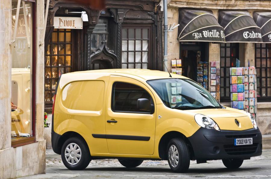  Renault Kangoo Express Compact 2008 года  (фото 25 из 41)